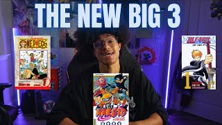 Download lagu THE NEW BIG 3 OF ANIME mp3 Download lagu THE NEW BIG 3 OF ANIME mp3