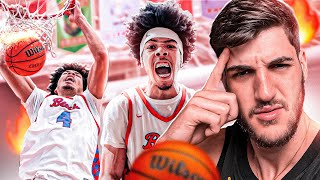 18 ANOS E JOGA COMO PROFISSIONAL! TYRAN STOKES É ABSURDO (React)