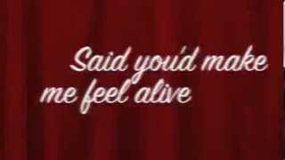 Jasmine V - This isn&#39;t love - Lyrics On Screen