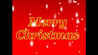 Christmas Greetings Video Message for sharing