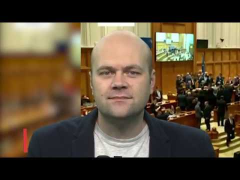 Stiri Mediafax 05 Decembrie - Criză politică la Camera Deputaților