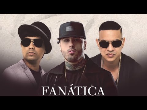 Plan B - Fanatica Sensual ft. Nicky Jam (Remix) [Official Audio]