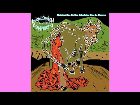 Explosión A Cuerpo Completo - Palabras Que No Son Esdr​ú​julas Pero Lo Parecen [FULL]