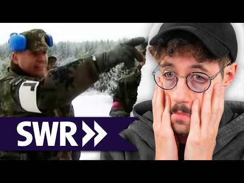 Wegen dieser Doku wurden Leute gefeuert |  Hänno reagiert auf Bundeswehr Doku 2/3