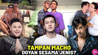 Download lagu PANTESAN GAK NIKAH SAMPAI SEKARANG!? Deretan Artis Tampan Indonesia yang Diduga Penyuka Sesama Jenis mp3