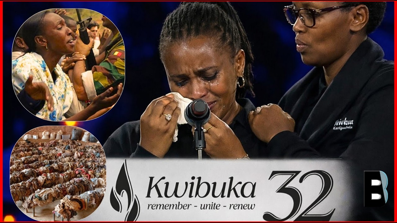 BENSHI BARARIZE: UBUHAMYA BUTEYE AGAHINDA BWA LILIANE WAROKOTSE JENOSIDE YAKOREWE ABATUTSI MU 1994