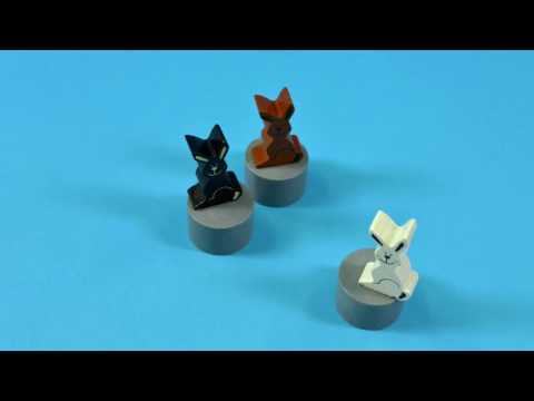 HABA Rabbit Rally - Game Demo