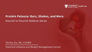 Protein Palooza: Bars, Shakes, and More