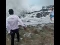 Two women killed while taking selfies in the sea  | Live death on camera | Live accident