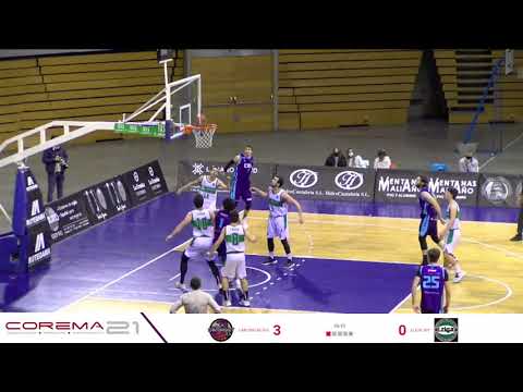 #LigaEBA​ - Cantbasket 04 Santander 🆚   Leioa Saski