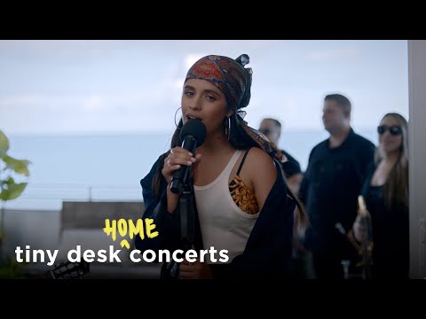 Camila Cabello: Tiny Desk (Home) Concert