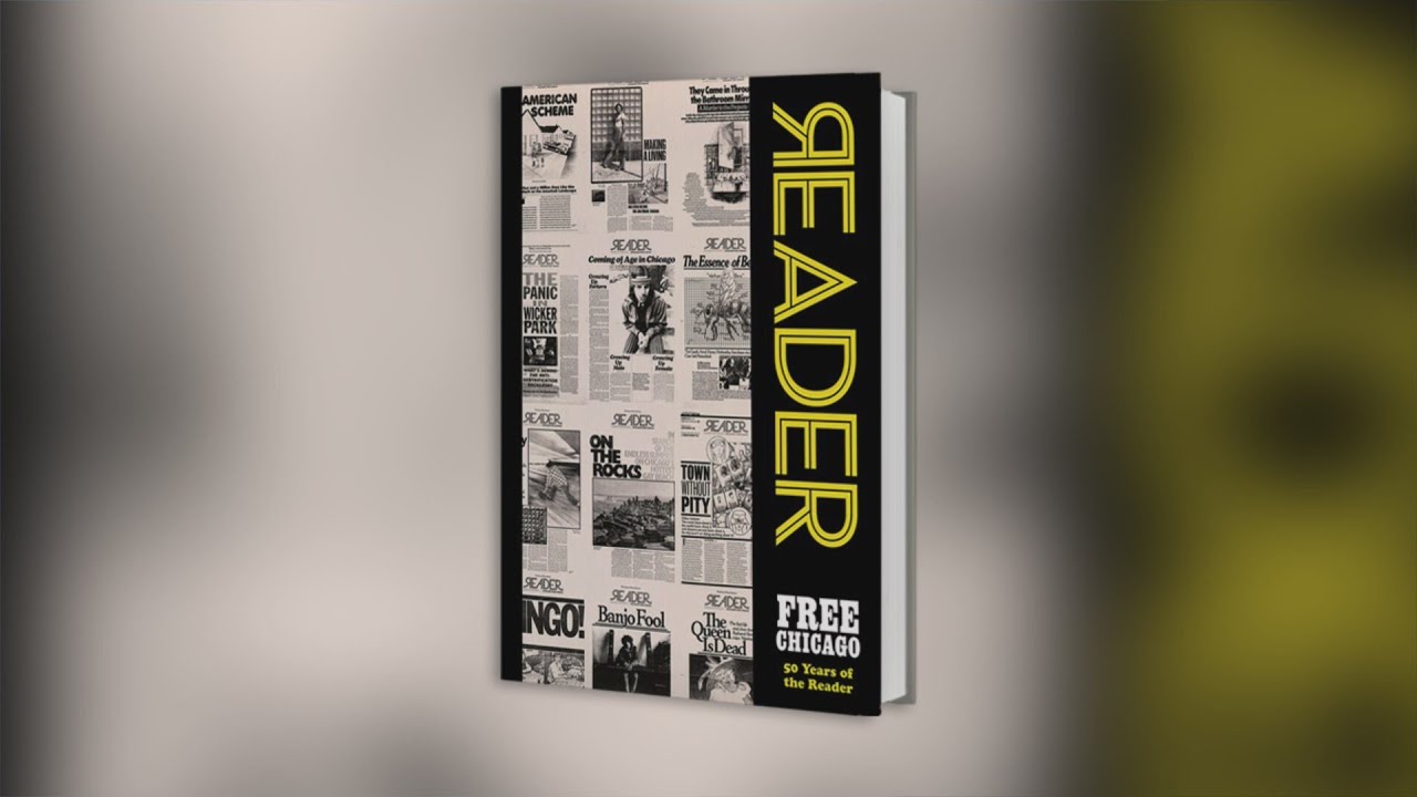 `Free Chicago: 50 Years of the Reader'