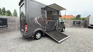 Renault Master | HORSETRUCK | ROELOFSEN | STALLION 3XL Pferdetransporter | Bild 4 - Autoline