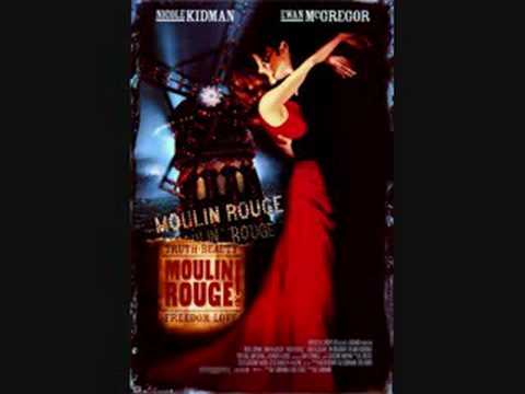 moulin rouge- we should be lovers