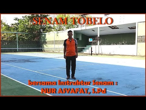 Senam Tobelo bersama Nur Asyafat, S. Pd (HD Video)