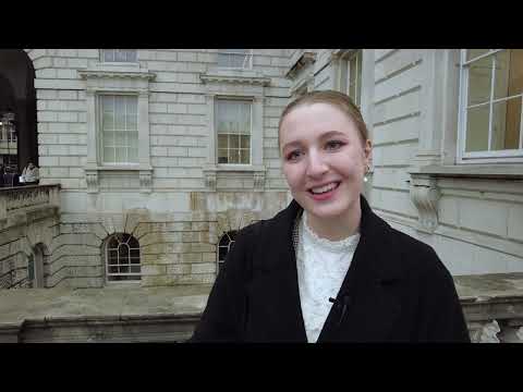 Ashley, Studying in London with Arcadia Abroad