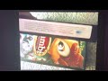 Bambi Italian VHS 2005