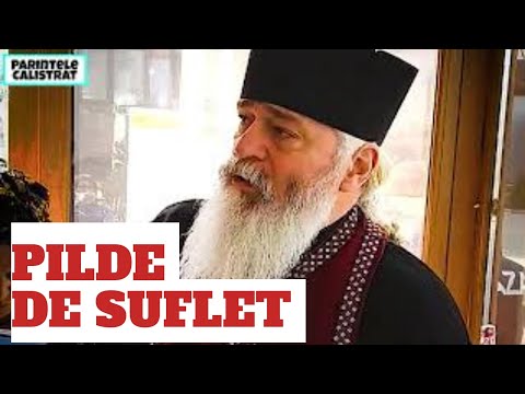 PILDE de suflet folositoare , CUM PUTEM PIERDE MÂNTUIREA DIN CAUZA MÂNDRIEI"? Parintele Calistrat