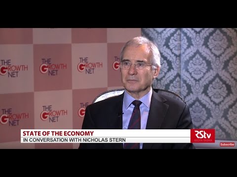 Thumbnail for State Of The Economy with Nicholas Stern by Nicholas Stern