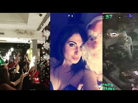 Reina club massacre: when laughter turned to tears