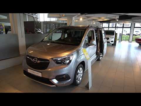 OPEL COMBO LIFE 2019 Complete Walkaround Review