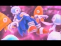 Sonic- Hero (Nickelback) 