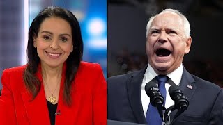 ‘Astonishing’: Rita Panahi slams Kamala Harris’ VP pick