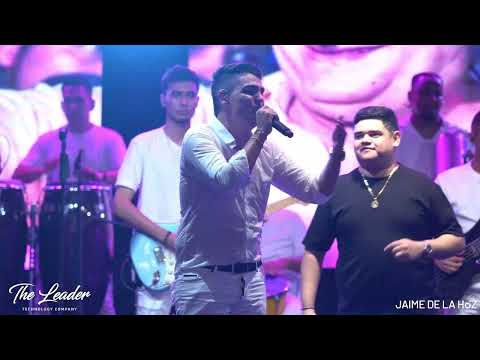 Te dedico mis triunfos Juancho De la Espriella Ft Mario Cerchar en el The Leader Fest