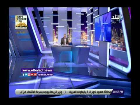 أحمد موسى تحرير الدولار الجمركي للواردات يحمي المنتج المصري