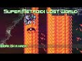 Super Metroid Lost World 13 Work On A Hack
