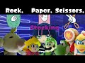 Rock Paper Scissors Stocking Total Stuffed Fluffed Island REMASTERED Ep 8