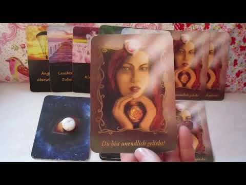 Engel Orakel der Liebe vom 24. bis 31. Oktober 2018