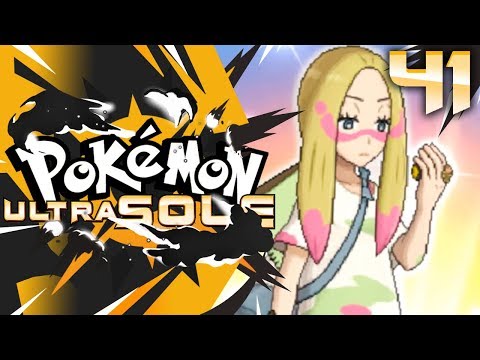 SFIDIAMO TUTTI I CAPITANI NELLA PROVA DI RIKA! - Pokemon Ultrasole ITA - Episodio 41 !