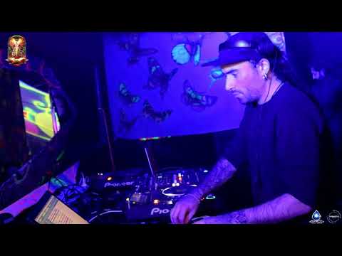 Inner Coma Live @ Emotions 2017 (Space Music Drops) ᴴᴰ