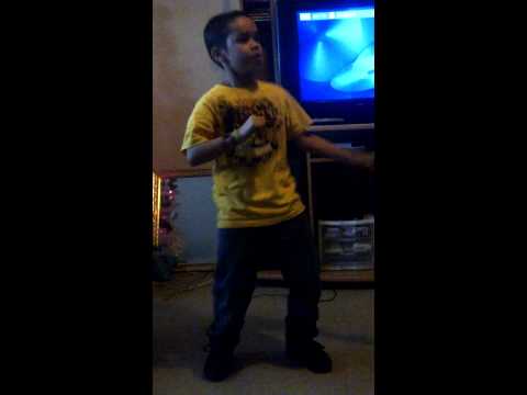 Jayden G Reggaeton Moves