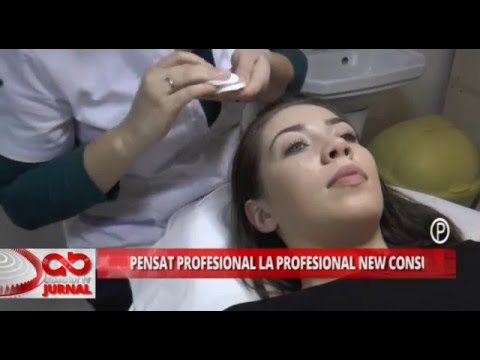 Curs Pensat Profesional - formare profesionala beauty