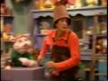 Barnyard Place Children S Television Series With Kris Kyer As Mr Buckethead