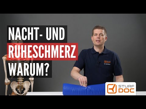 Night and rest pain - What causes it?