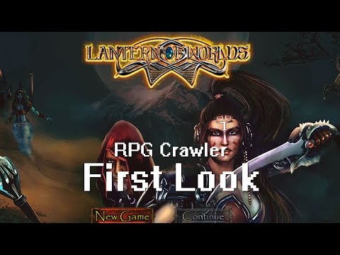 RPG Crawler's First Look - Lantern of Worlds