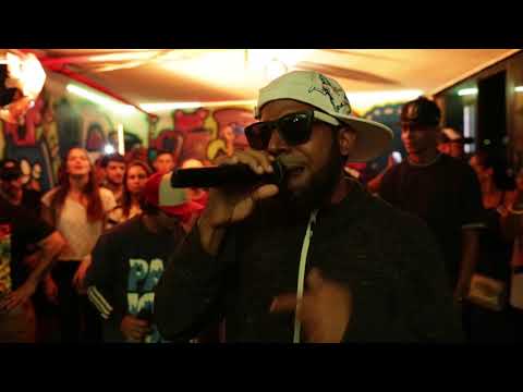 FREE CONVICT || POINT URBAN SESSIONS #01