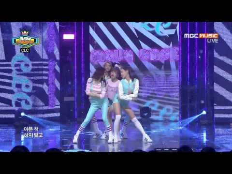 150408 CLC - Pepe @Show Champion