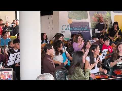 Encuentro de Orquestas Piedra del Aguila Alumine 2026 Municipalidad De Piedra Direccion de Cultura