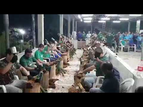 Feitio Céu de Mafra - Hinário de  Cura.