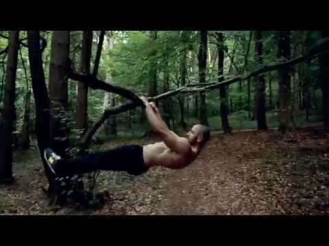 Workout In The Forest - Juraj Prekop