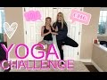 YOGA CHALLENGE Rydel Lynch