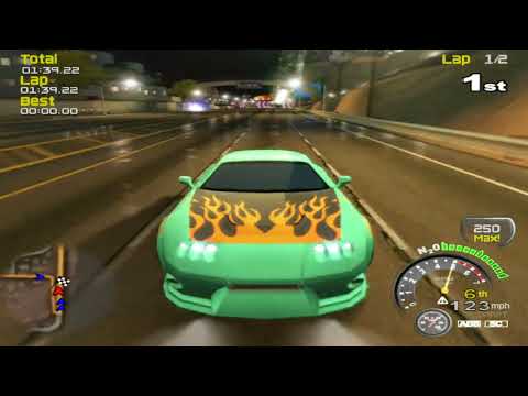 SRS STREET RACİNG SYNDICATE 'RACE 21'