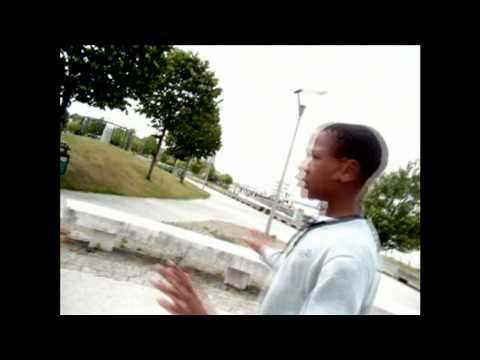 Broken love Official Video  lil opy   Shimzie