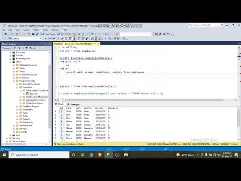 Sql Server Interview Questions 3 Inline Vs Multi Statement Table Valued Function