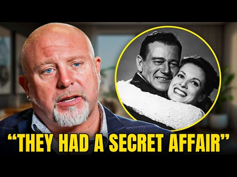 Maureen O’Hara’s Family Finally Reveals What She Hid About John Wayne...