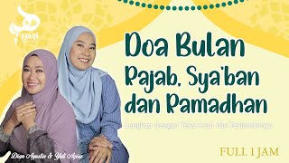 Download lagu Doa Bulan Rajab Sya'ban dan Ramadhan Full 1 Jam Nonstop | Dian Agustin & Yuli Aqisa - Haqi mp3 Download lagu Doa Bulan Rajab Sya'ban dan Ramadhan Full 1 Jam Nonstop | Dian Agustin & Yuli Aqisa - Haqi mp3